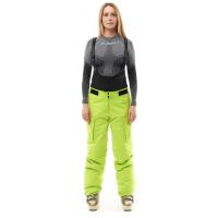 Dragonfly Штаны горнолыжные утепленные Gravity 2025 Woman Lime в Красноярске