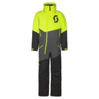 SCOTT Комбинезон Back-X Dryo iron grey/neon yellow в Красноярске