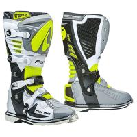 Forma Кроссовые мотоботы 2.0 Grey/White/YelloeFluo в Красноярске