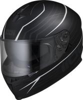 IXS Шлем HX 1100 2.1 Черно-белый Матовый в Красноярске