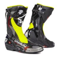 Stylmartin Мотоботы Tealth Evo Air Men Black Fluo Nero в Красноярске
