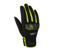 Bering Перчатки York Black/Fluo в Красноярске