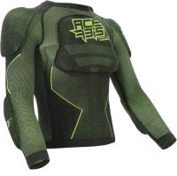 Acerbis Черепаха детская X-Fit Future Kid Level 2 Black/Yellow в Красноярске