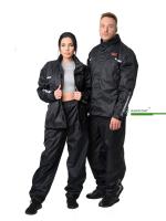 Starks Дождевик раздельный Rain City membran Черный в Красноярске