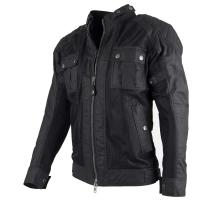 By City Мотокуртка текстильная Teneree Venty II Man Black в Красноярске