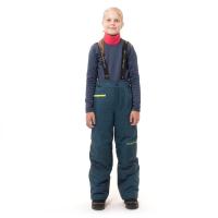 Dragonfly Штаны утепленные Gravity Teenager Dark Ocean Green в Красноярске