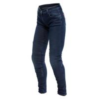 Dainese Джинсы женские Brushed Skinny blue в Красноярске