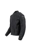 Hyperlook Мотокуртка джинсовая Lion denim Синий в Красноярске