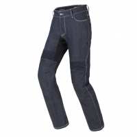 Spidi Джинсы Furious PRO Black/Blue в Красноярске