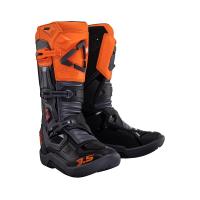 Leatt Мотоботы кроссовые 3.5 V26 Orange в Красноярске