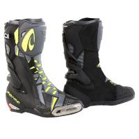 Forma Ботинки Phantom Black/Gray/Yellow Fluo в Красноярске