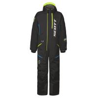 SCOTT Комбинезон DS Shell Dryo black/neon yellow в Красноярске