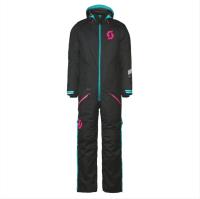 Scott Комбинезон детский DS Dryo Black/Pink в Красноярске