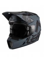 Leatt Шлем кроссовый 3.5 Ghost в Красноярске