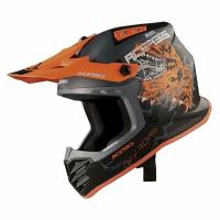 Acerbis Шлем детский Profile Junior Nero/Arancio в Красноярске