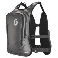 Scott Рюкзак Radiator 12 black/dark grey в Красноярске