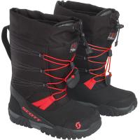 Scott Ботинки зимние SMB R/T Black-Red в Красноярске