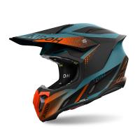 Airoh Шлем Twist 3 Shard Orange Gloss в Красноярске