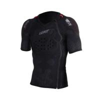 Leatt Защитный панцирь Body Tee ReaFlex Stealth V26 Black в Красноярске