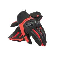 Dainese Перчатки Mig 3 Air Tex Black/Red-Lava в Красноярске