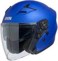 IXS Шлем HX 99 1.0 Синий Матовый в Красноярске