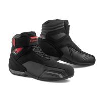 Stylmartin Мотоботы Vector WP Men Black-Antracite-Red в Красноярске