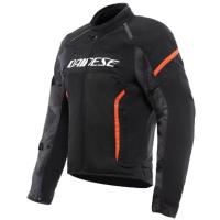 Dainese Куртка мужская Air Frame 3 Black/Black/Red-Fluo в Красноярске