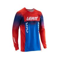 Leatt Джерси 5.5 UltraWeld V26 Royal Blue-Red в Красноярске