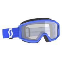 Scott Очки кроссовые Primal clear blue clear в Красноярске