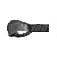 100% Очки Accuri 2 Enduro MTB Black / Clear в Красноярске