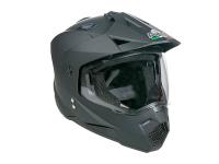 AiM Шлем детский JK802Y Black Mat в Красноярске