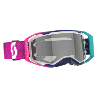 Scott Очки Prospect 2.0 LS stealth blue/radiant pink в Красноярске