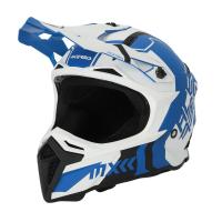 Acerbis Шлем Profile 5 22-06 White/Blue в Красноярске