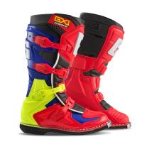 Gaerne Мотоботы GX-1 Goodyear Red/Blue/Black/Yellow в Красноярске