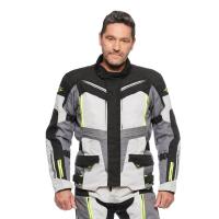 Scout Куртка GT Touring 3 4-season black/ivory/yellow в Красноярске