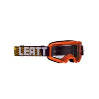 Leatt Маска Vizion 2.5s Small Orange Clear 90 VLT V25 в Красноярске