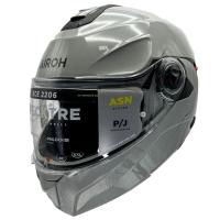 Airoh Мотошлем Specktre Cement Grey Gloss в Красноярске