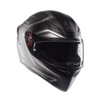 AGV Шлем K1 S Sling Matt Black/Grey в Красноярске