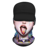 Scout Балаклава Funny face Crazy Girl в Красноярске