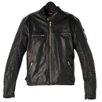 Spidi Куртка кожаная Originals Leather Black в Красноярске