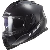 LS2 Мотошлем FF800 Storm II Solid черный в Красноярске