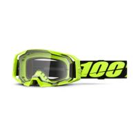 100% Очки Armatic Neon Yellow/Clear в Красноярске