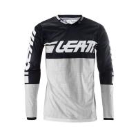 Leatt Джерси Moto 4.5 X-Flow V24 White в Красноярске