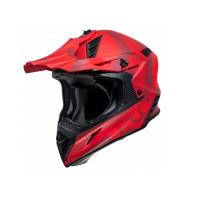IXS Шлем Кроссовый iXS189 2.0 Красный в Красноярске