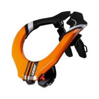 Leatt защита шеи 3.5 Neck Brace V26 Orange в Красноярске