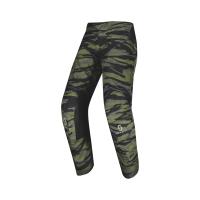 Scott Брюки 350 Kids Dirt green tan в Красноярске