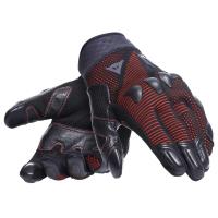 Dainese Перчатки Unruly Ergo-Tek Black/Fluo-Red в Красноярске