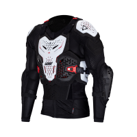 Leatt Защита тела Body Protector 5.5 Evo V26 White в Красноярске