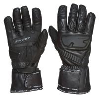 Sweep Перчатки кожаные GT Touring 2 WP black в Красноярске