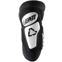 Leatt Наколенники 3DF 6.0 Knee Guard White/Black в Красноярске
